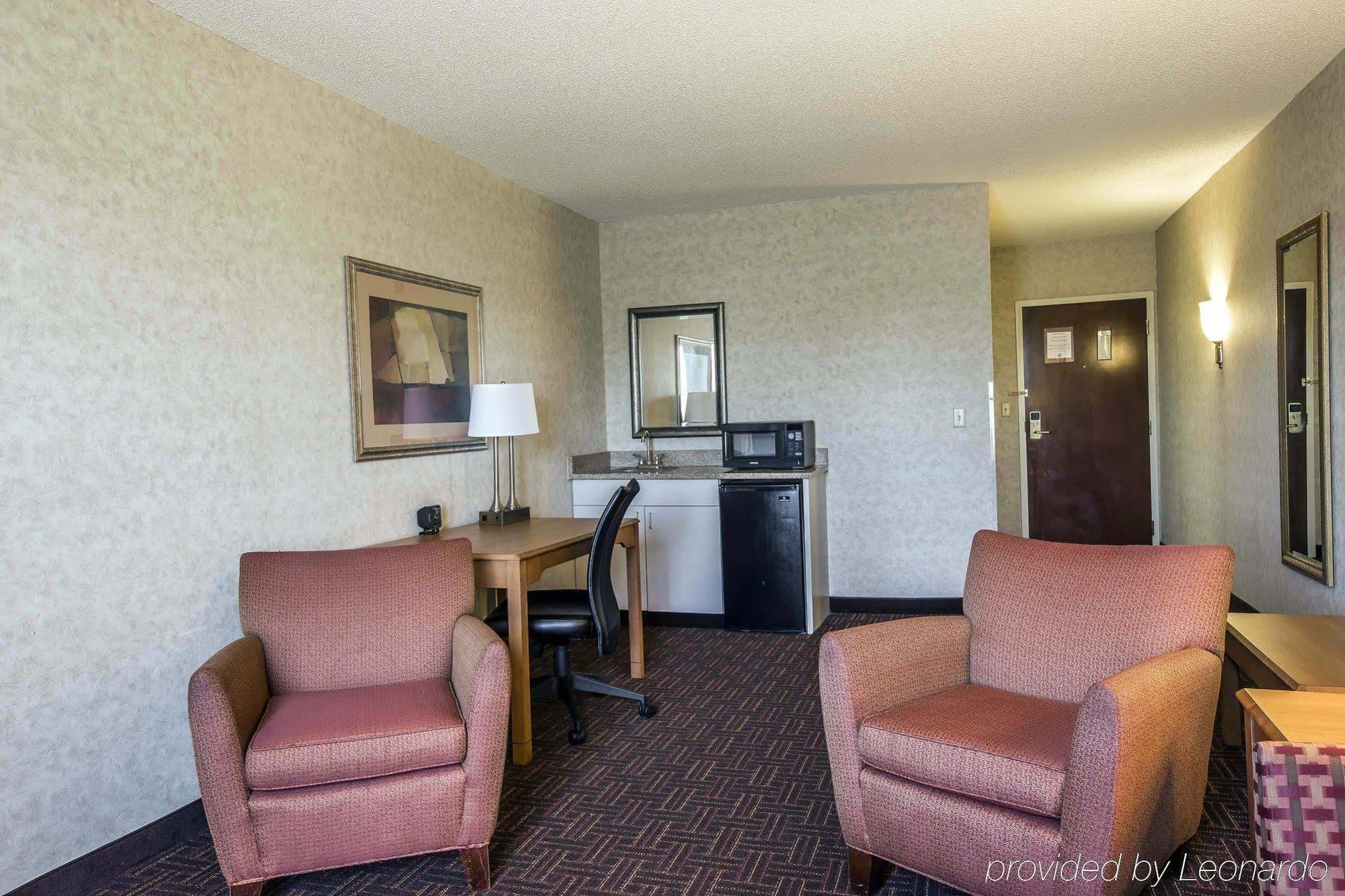 Comfort Suites Hanes Mall Winston-Salem Exterior foto