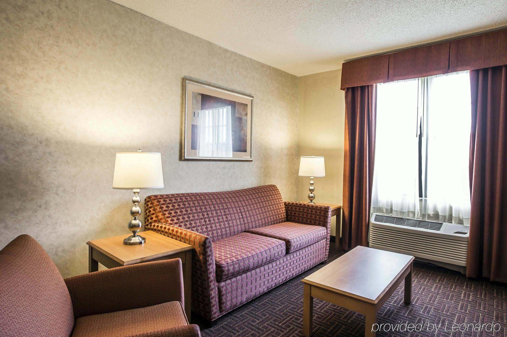 Comfort Suites Hanes Mall Winston-Salem Exterior foto