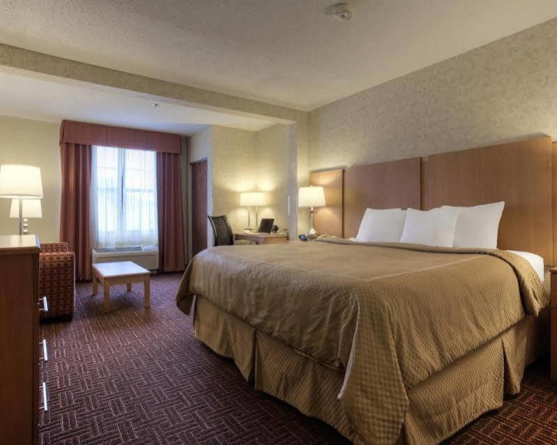 Comfort Suites Hanes Mall Winston-Salem Exterior foto